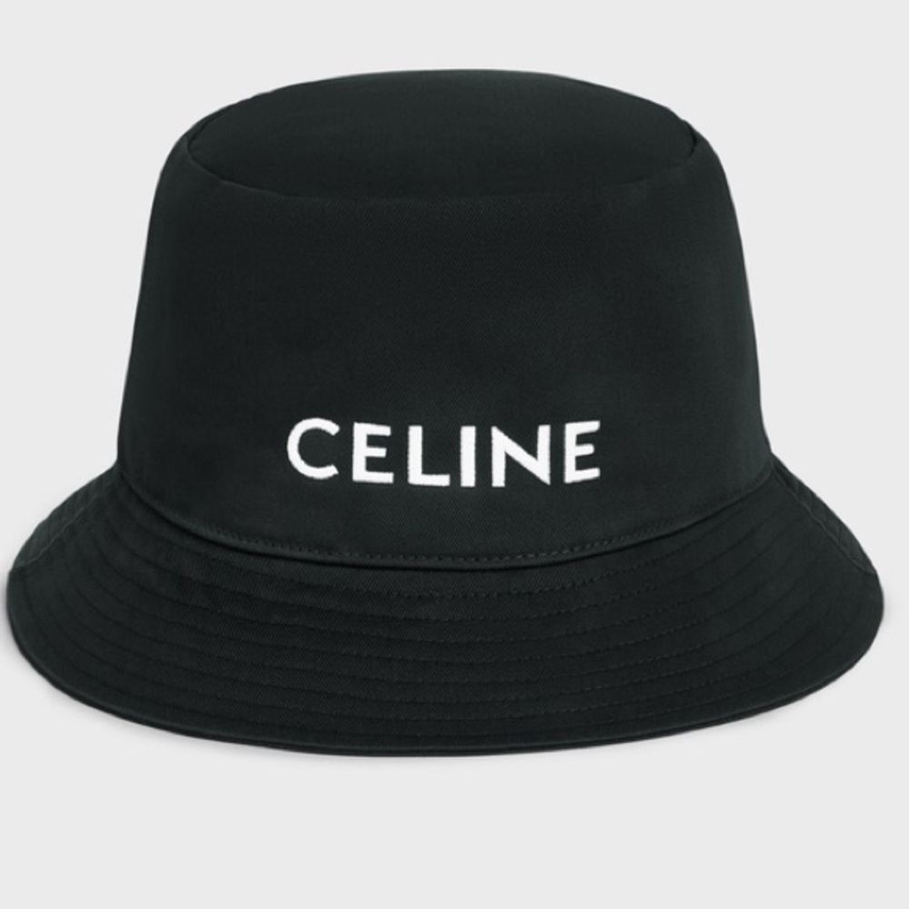 NWT Celine bucket hat